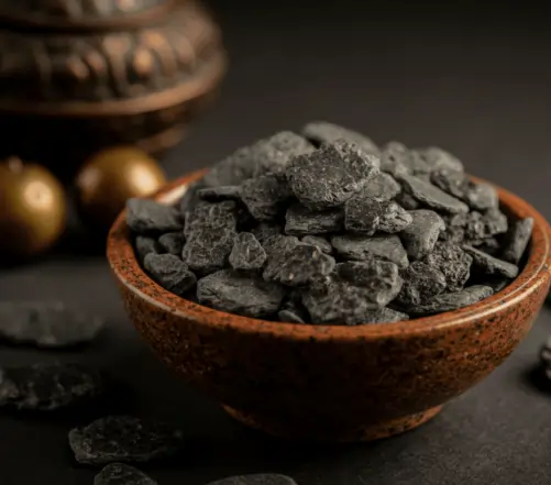 Shilajit Testosterone Vitality ViriFlow