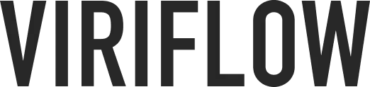 ViriFlow Official — Natural Prostate Health Support Logo